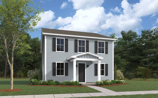 Caspian - 20258 by Dream Finders Homes - image