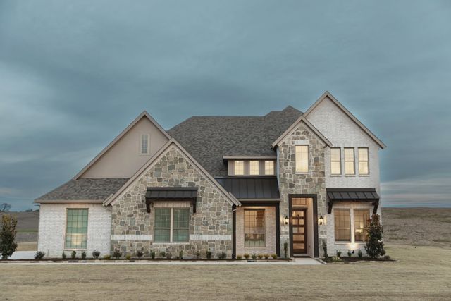 Newport Side by Stonehollow Homes - photo