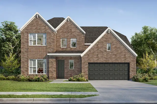 The Snapdragon by David Weekley Homes - image