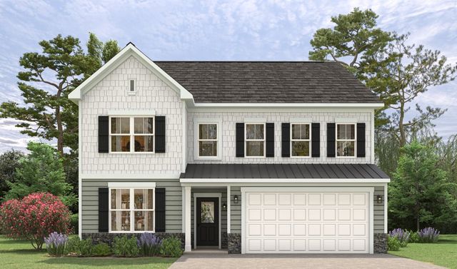 Jordan by Caruso Homes - image