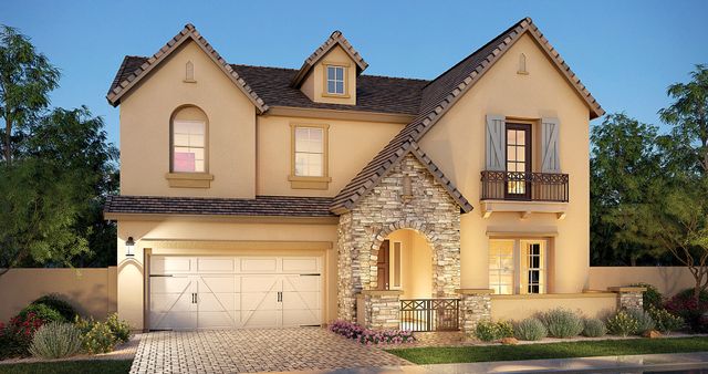 Residence 8 by Blandford Homes - image