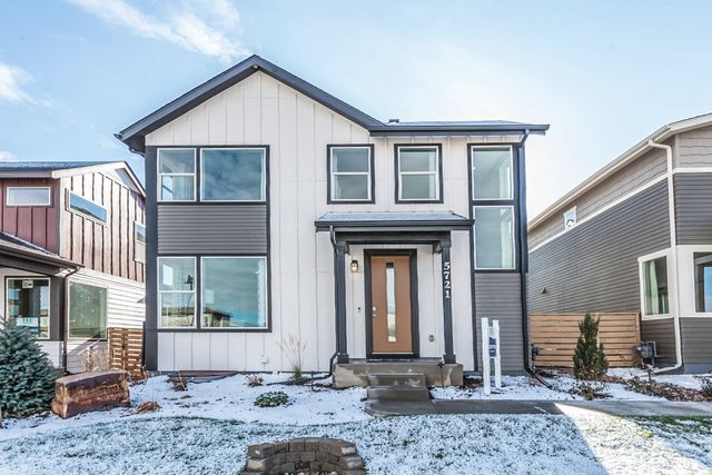 Newton by Hartford Homes - image