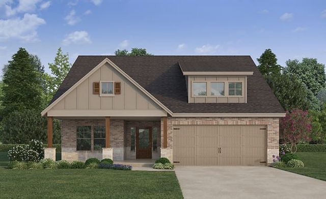 Smith by Kendall Homes - photo