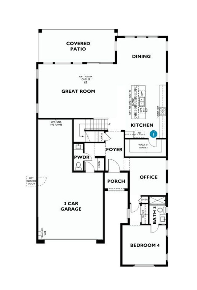 4036 by Shea Homes - image