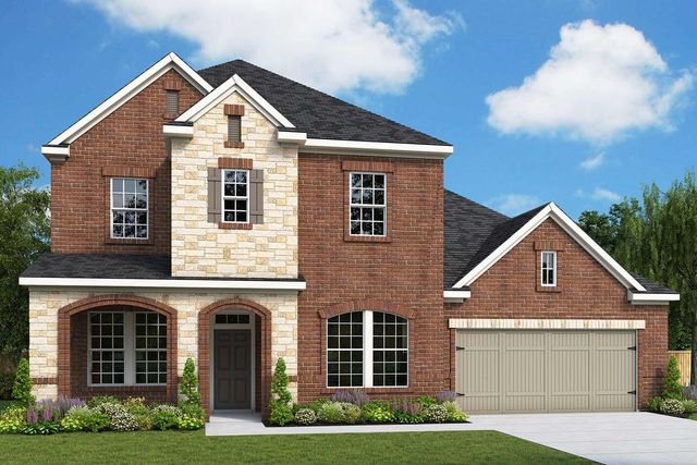 The Hillmont by David Weekley Homes - photo