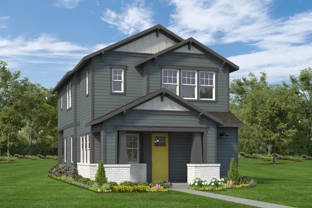 The Brazos by Autograph Homes - image