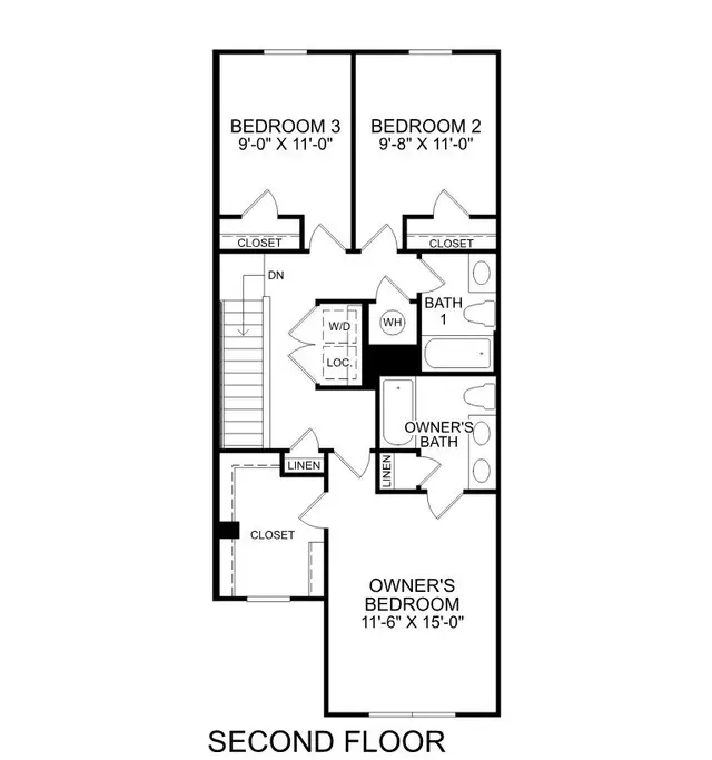 Poplar by Ryan Homes - image