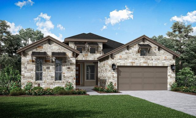 Madrid by Sitterle Homes - image