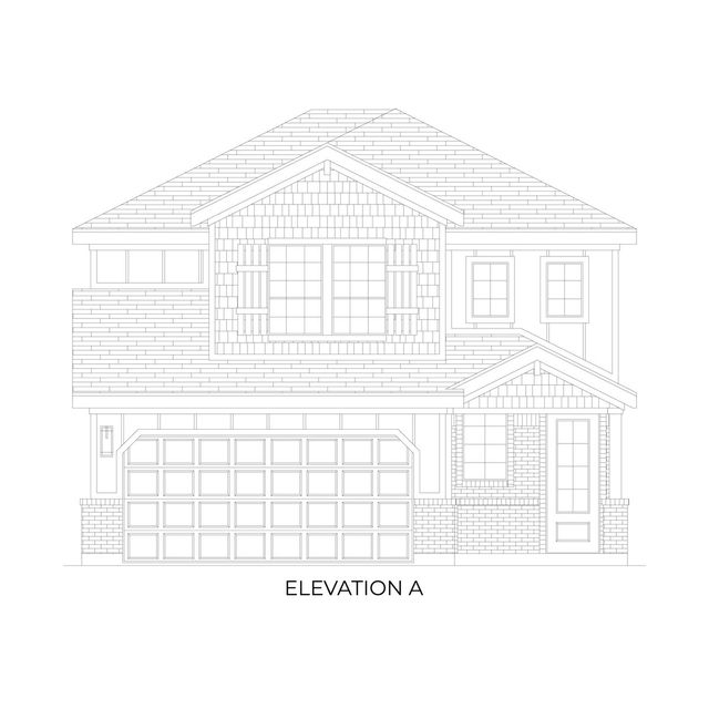 Washington F by First Texas Homes - image
