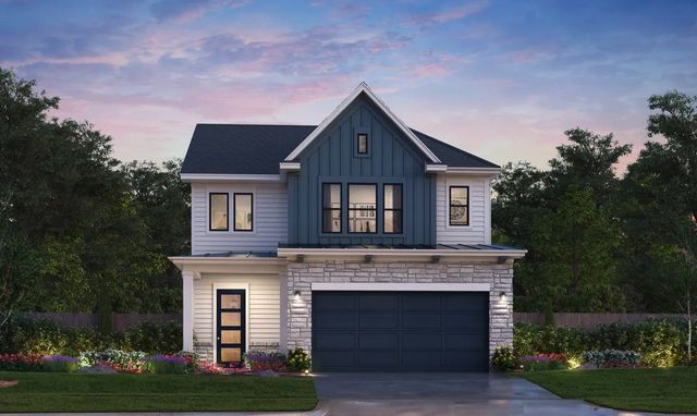 O'Conner by Tricoast Homes - photo