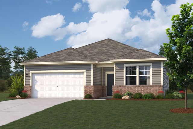 Oakleigh II by Century Communities - image