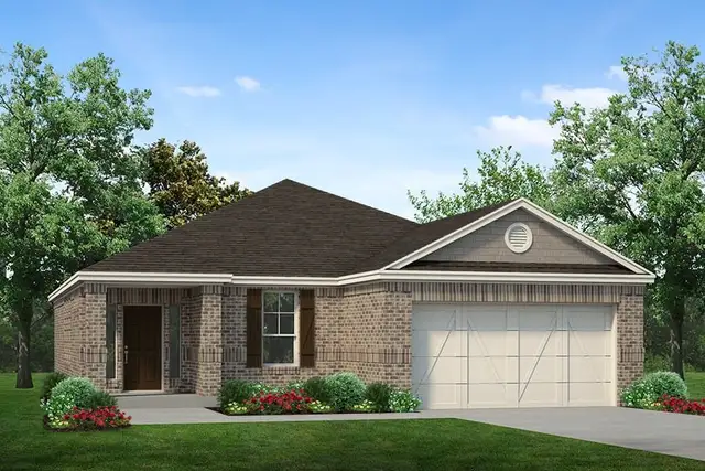 Stockton by Sandlin Homes - image