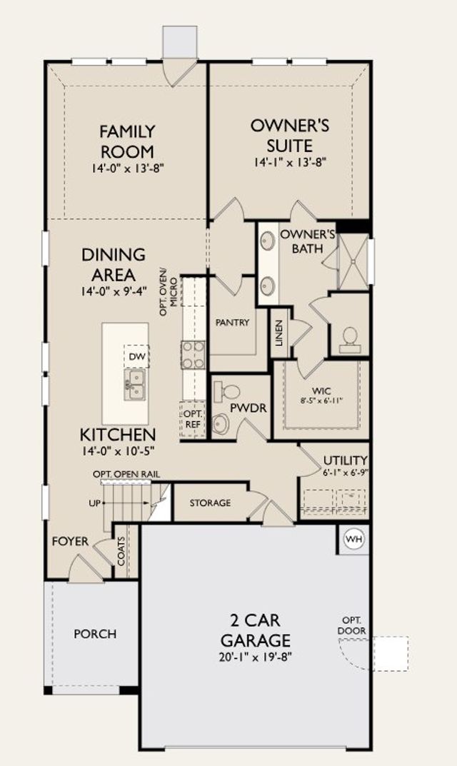 Ladybird by Ashton Woods - image