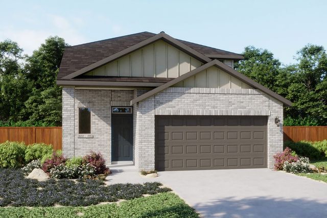 Jasper by Milestone Community Builders - image