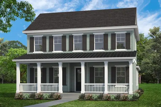 Lorraine by Hunter Quinn Homes - image