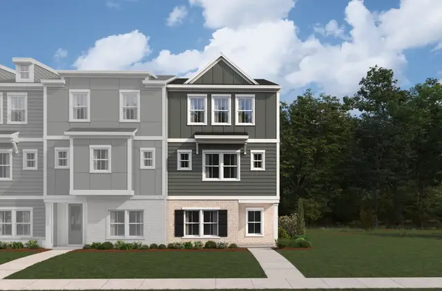 Crestline by Beazer Homes - image