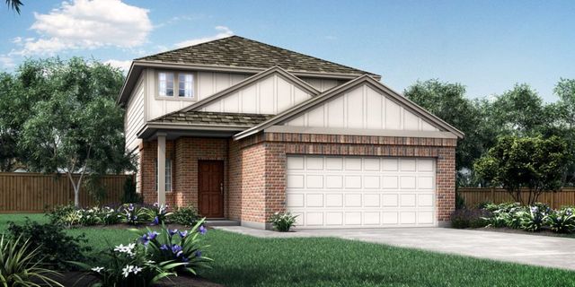 Houston by Pacesetter Homes - image