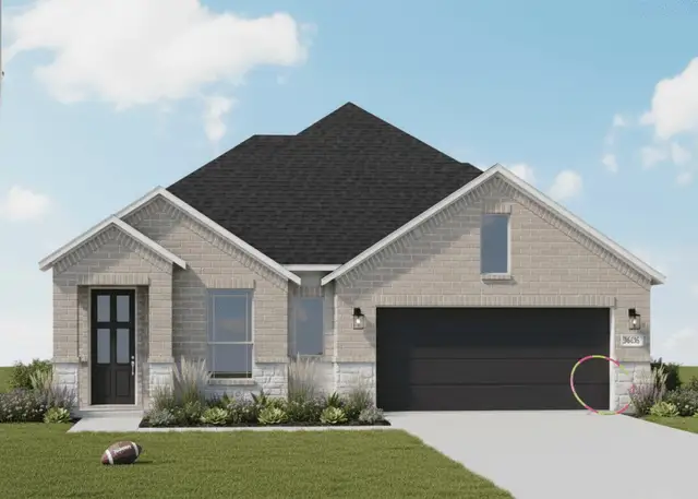 The Flower by Lillian Custom Homes - image