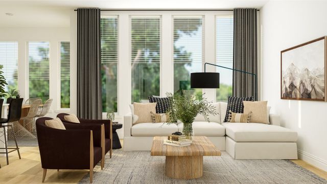 Fairfield II w/Theater image