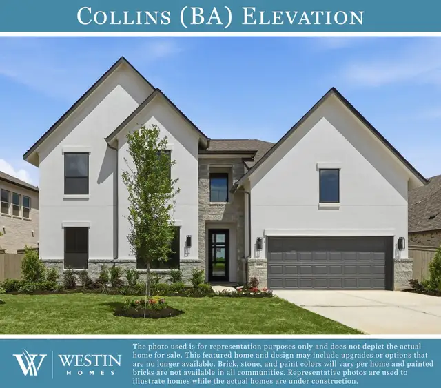The Collins by Westin Homes - image