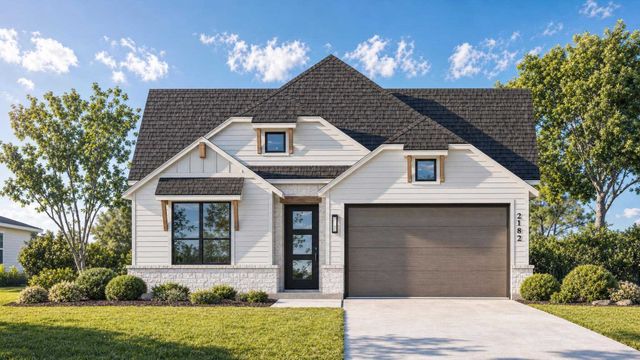 Monet-SS by Highland Homes - image
