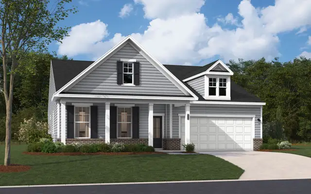 The Easton by Stanley Martin Homes - image