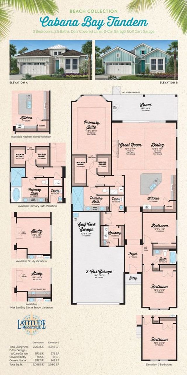 Cabana Bay Tandem by Minto Communities - image