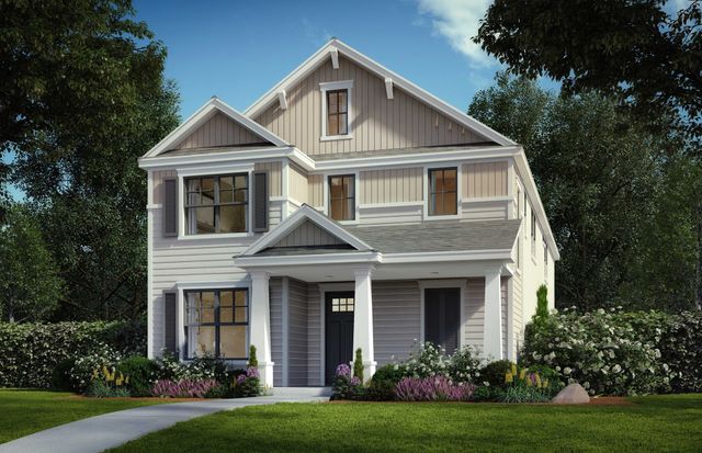 Brenham - 3101F by Shaddock Homes - photo