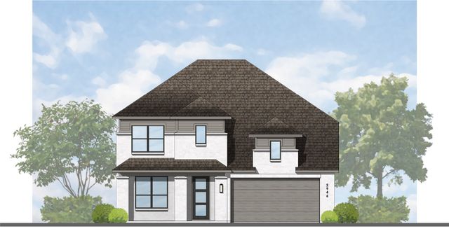 Solomon by Highland Homes - image