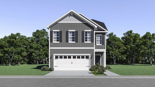 Cypress Select N by McGuinn Homes - image