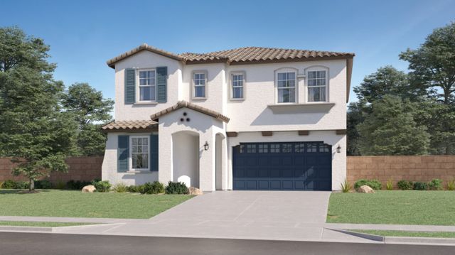 Hawes Crossing: Discovery II by Lennar in Mesa - photo