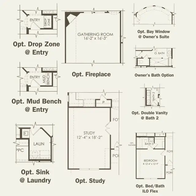 Sheldon - 3-Car Garage by Pulte Homes - image