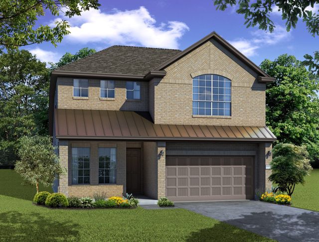 Sawyer – 50′ Lot by Chesmar Homes - photo