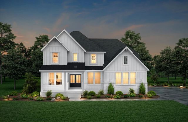 Marshall by Drees Custom Homes - image