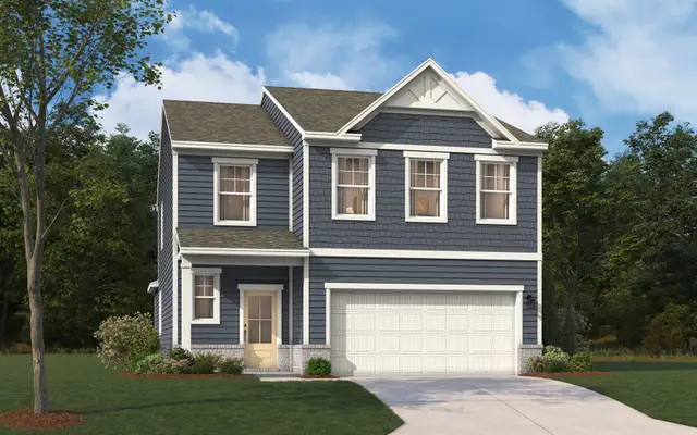 The Yarmouth by Stanley Martin Homes - image