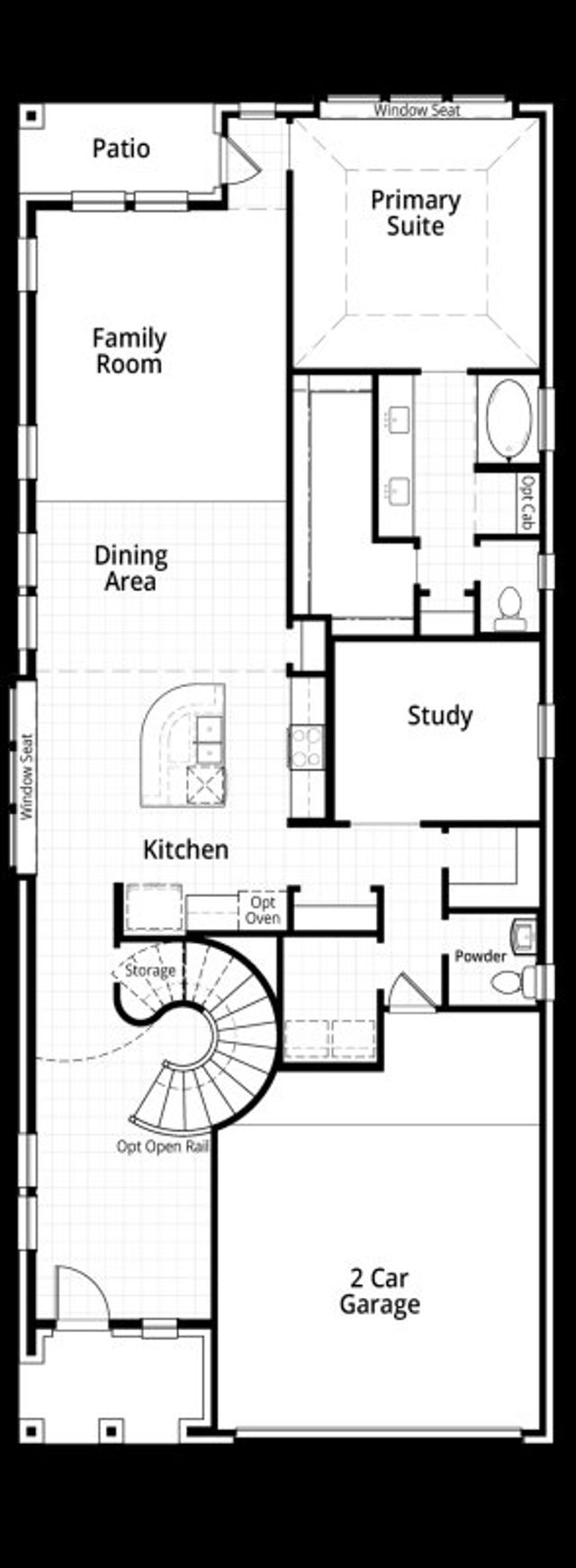Livingston by Highland Homes - image
