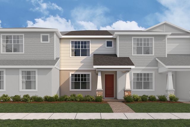 Mystic - Townhome Series by M/I Homes - image