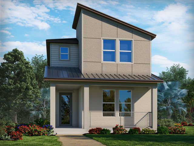 Hughes by Meritage Homes - photo