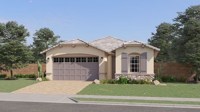 Latitude Plan 3580 by Lennar - image
