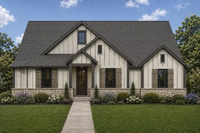 The Meridian by Lillian Custom Homes - image