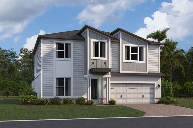Cambria - Eco Series by M/I Homes - image