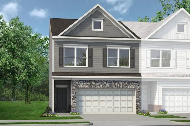 The Ellison II by Smith Douglas Homes - image
