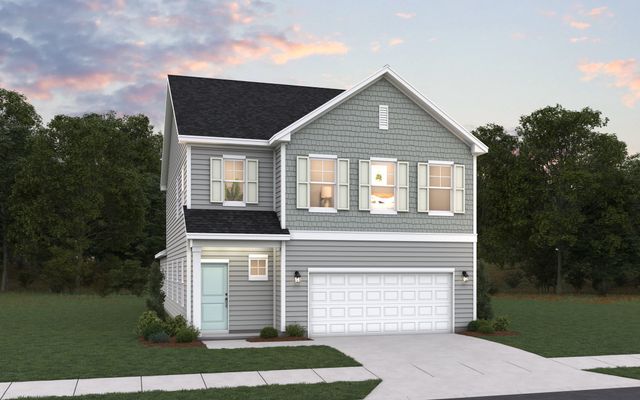 Brentwood - 19423 by Dream Finders Homes - image