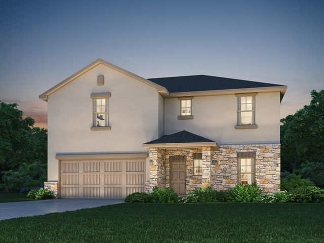 The McKinnon (C451) by Meritage Homes - photo