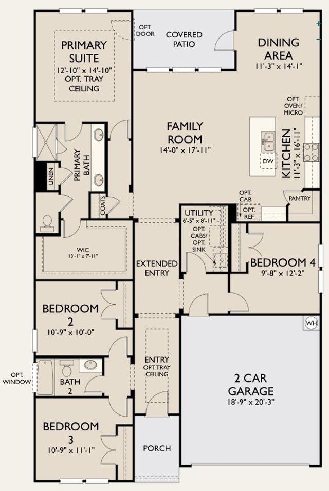 Lancaster by Ashton Woods - image