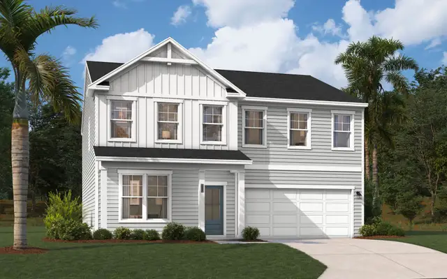 The Highland by Stanley Martin Homes - image
