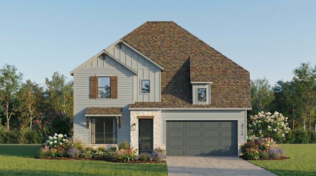 Rodin by Highland Homes - image