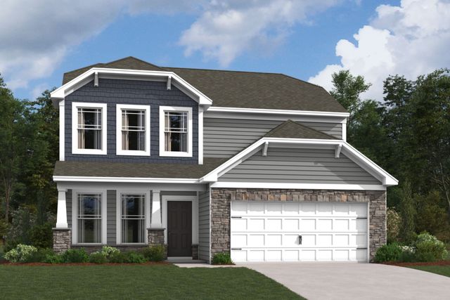 Bexley II by M/I Homes - image