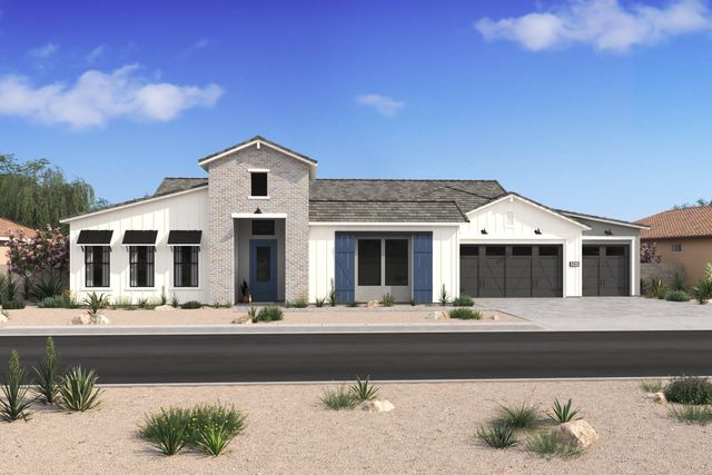 London by K. Hovnanian® Homes - image