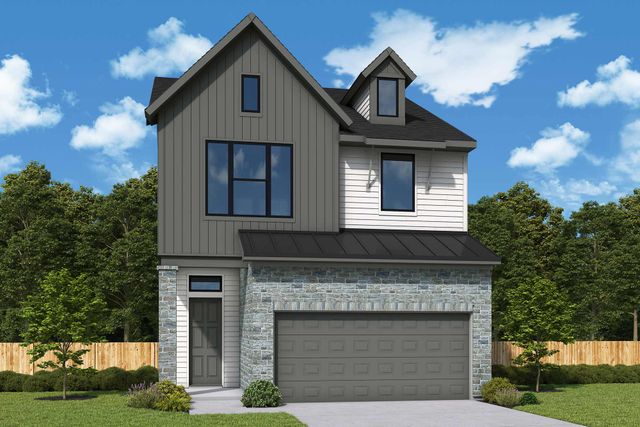The Petal by David Weekley Homes - image